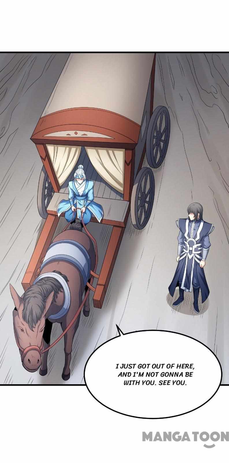 Peerless Martial God chapter 466 page 27