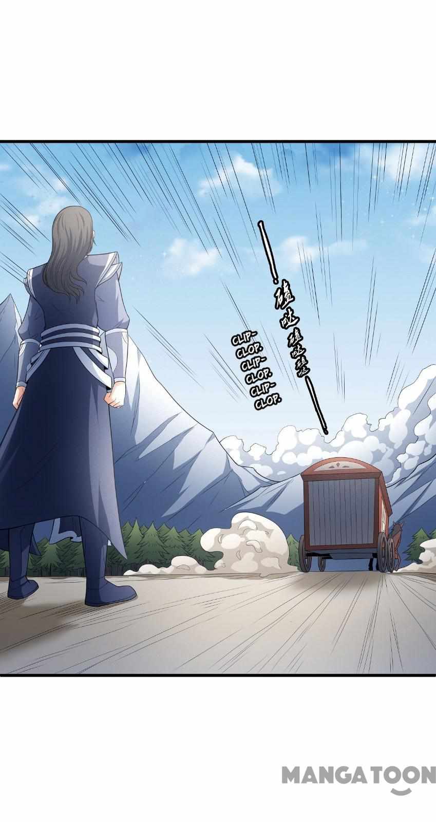 Peerless Martial God chapter 466 page 28