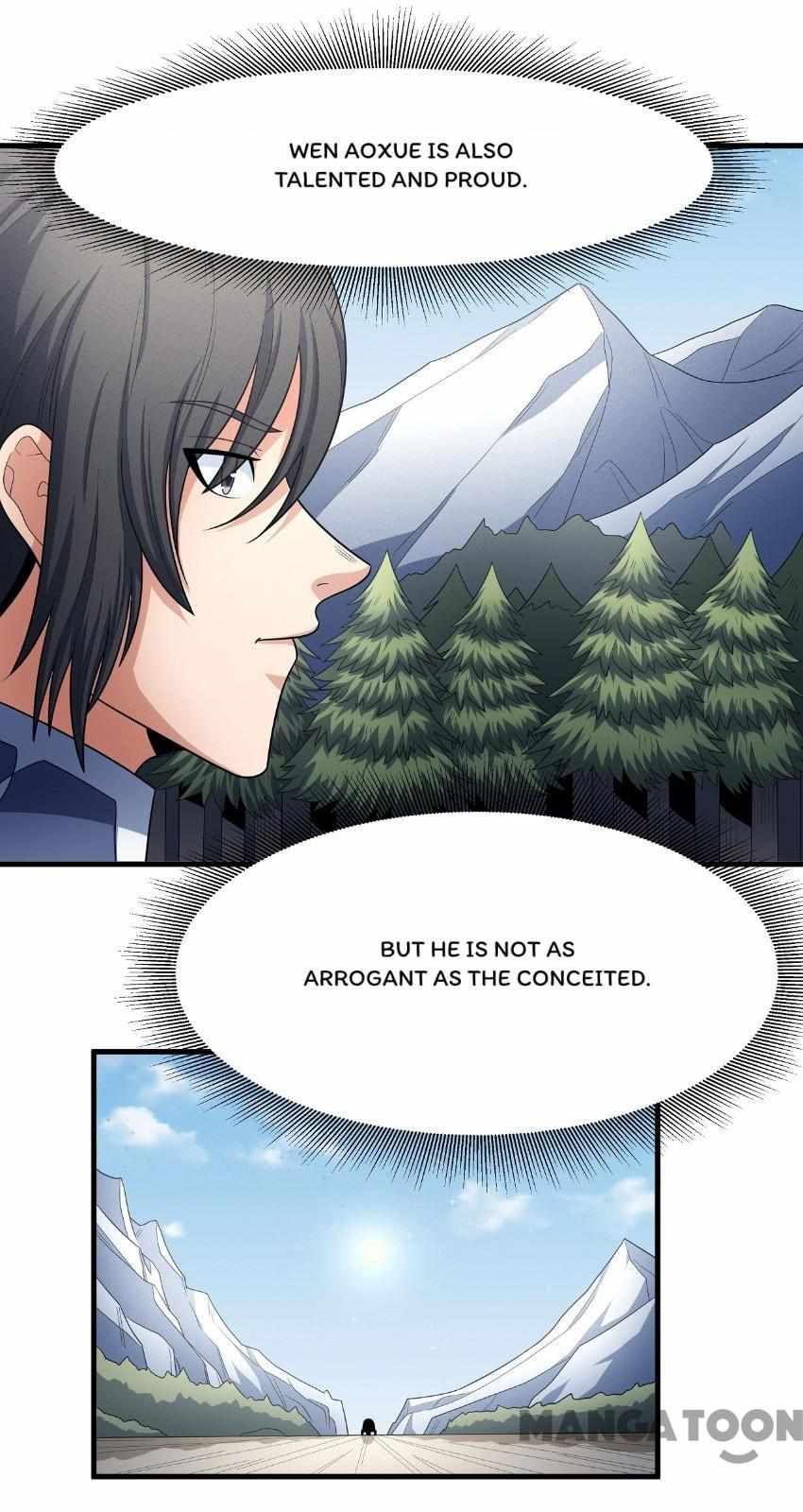 Peerless Martial God chapter 466 page 29