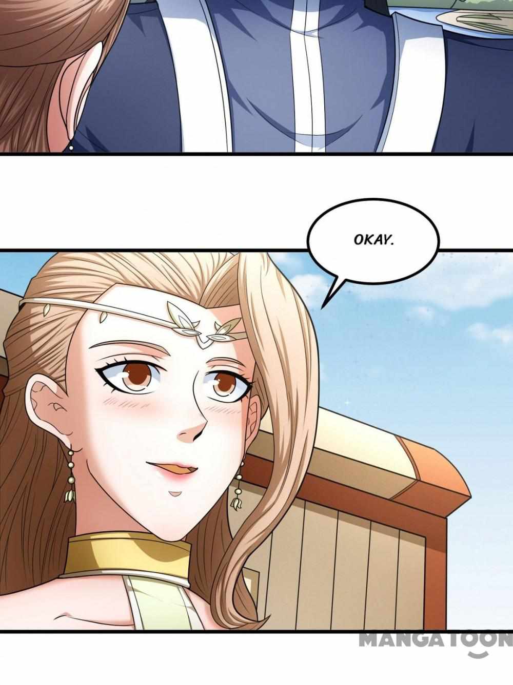 Peerless Martial God chapter 466 page 3