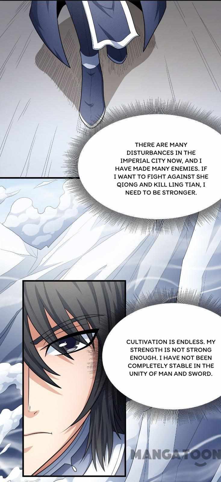 Peerless Martial God chapter 466 page 30