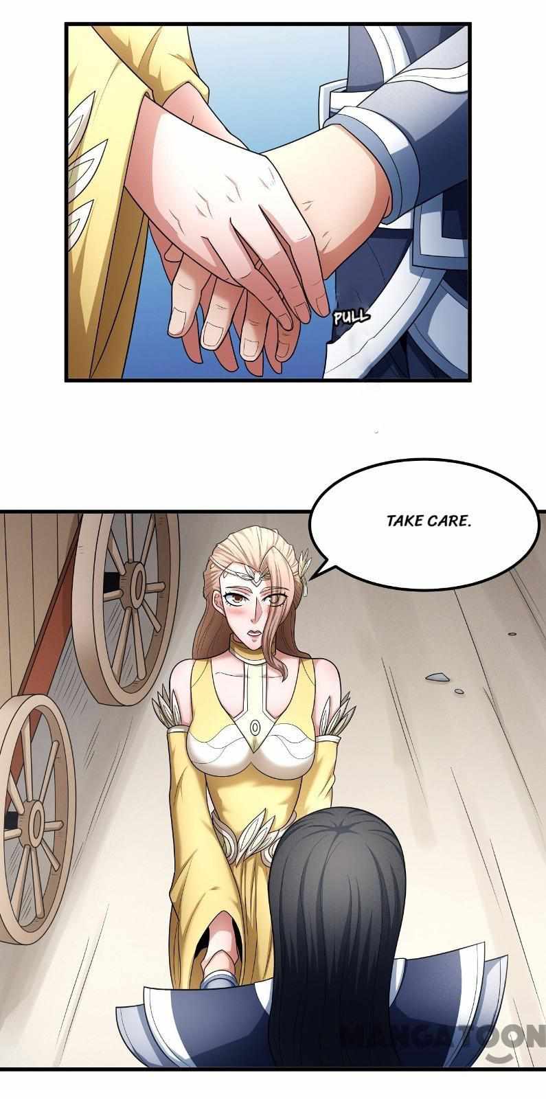 Peerless Martial God chapter 466 page 4