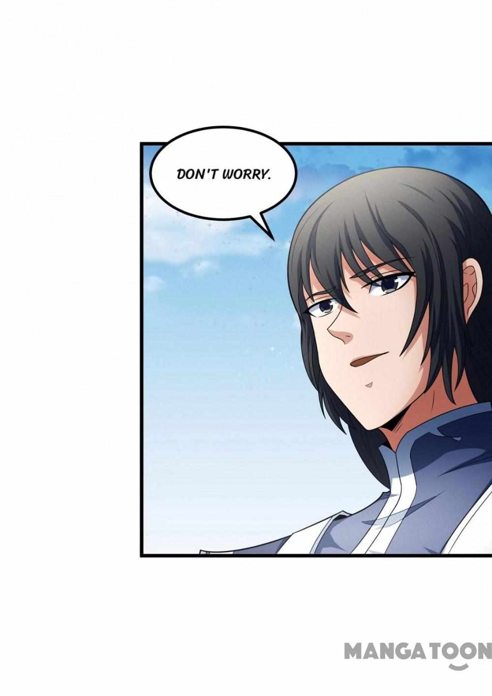 Peerless Martial God chapter 466 page 5