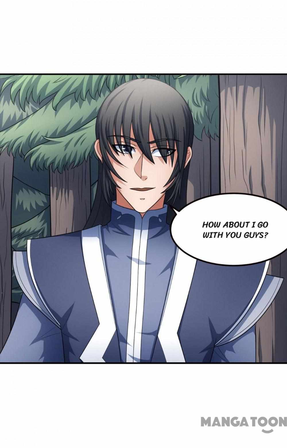 Peerless Martial God chapter 467 page 12