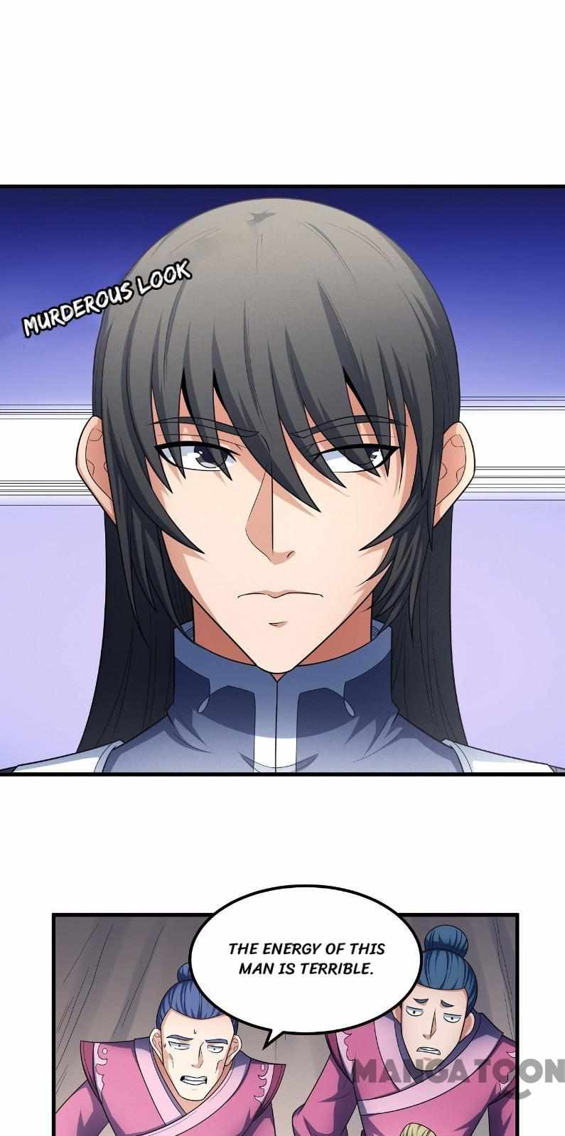 Peerless Martial God chapter 467 page 14