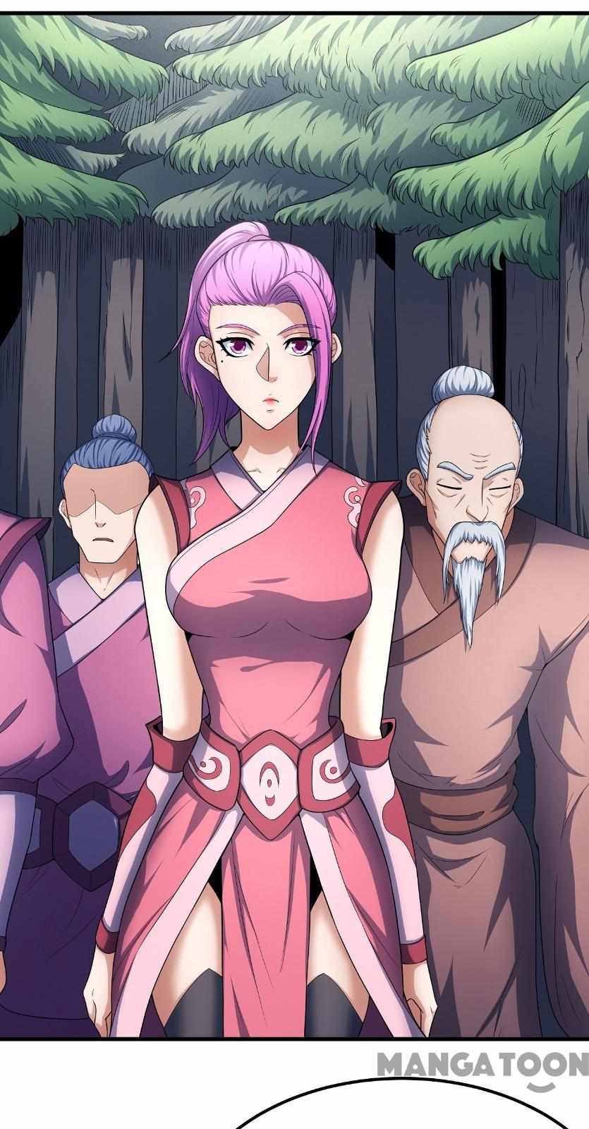 Peerless Martial God chapter 467 page 2