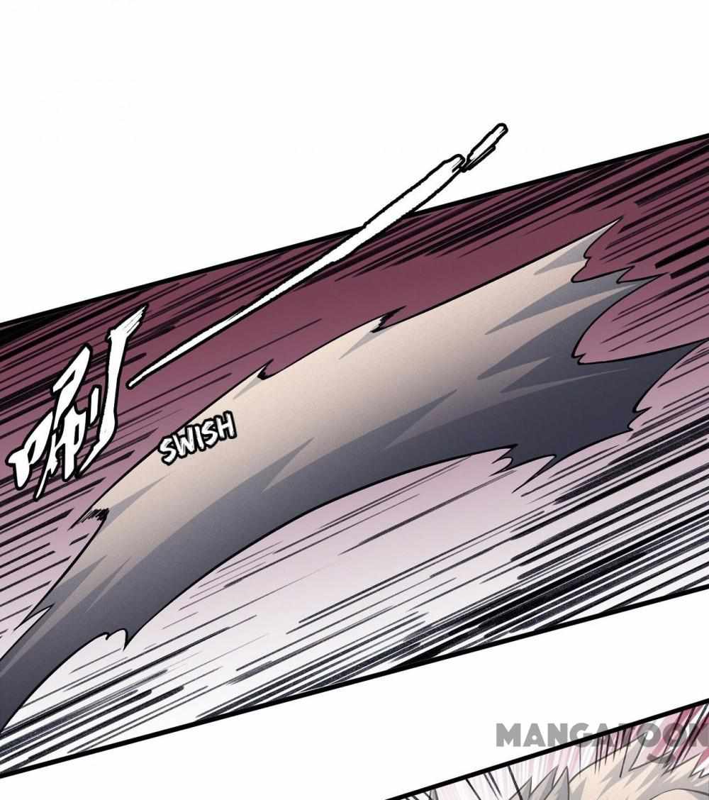 Peerless Martial God chapter 467 page 21