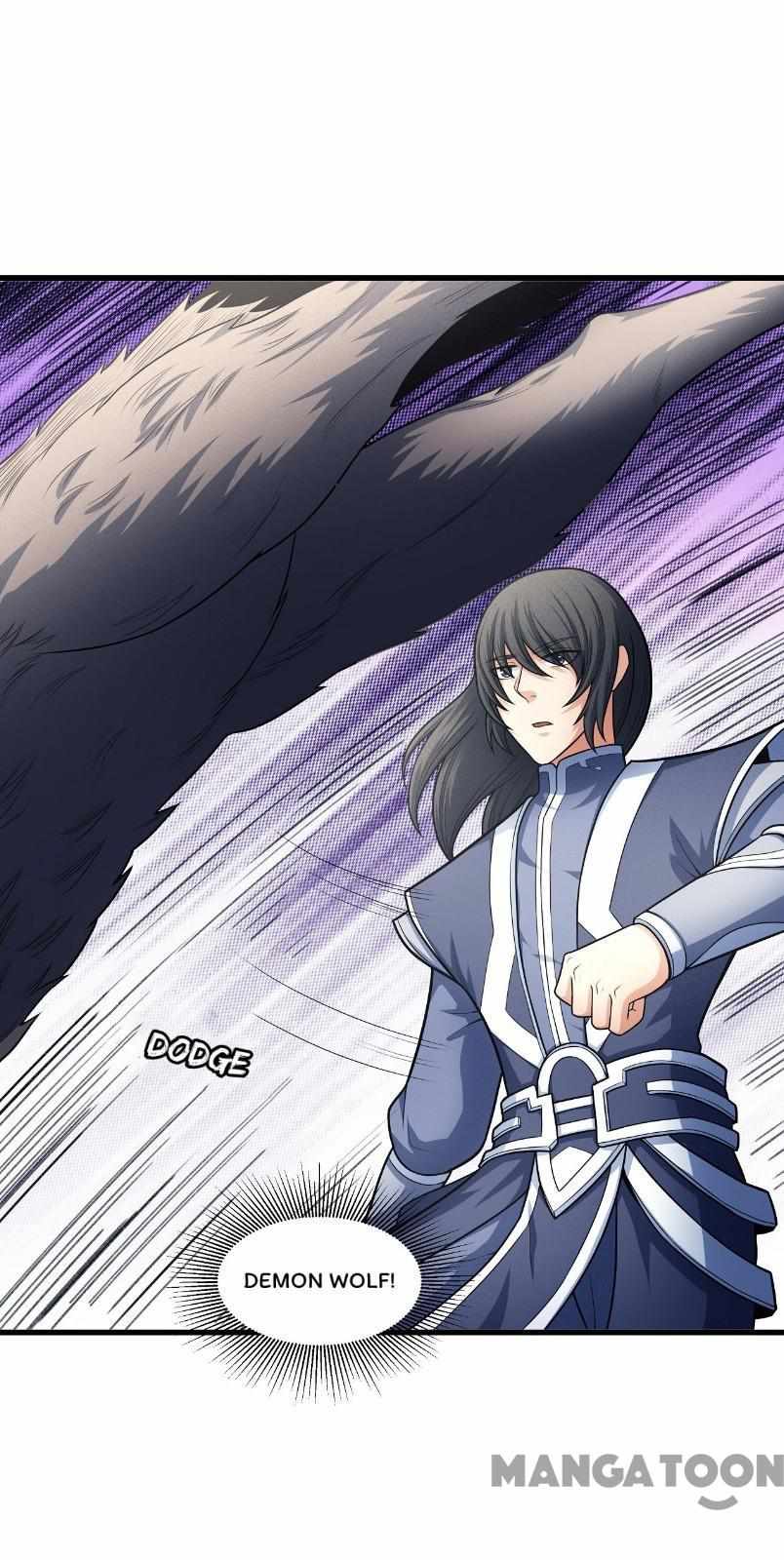 Peerless Martial God chapter 467 page 23