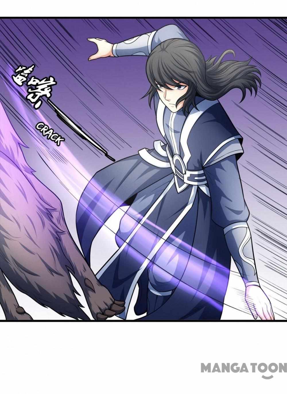 Peerless Martial God chapter 467 page 24