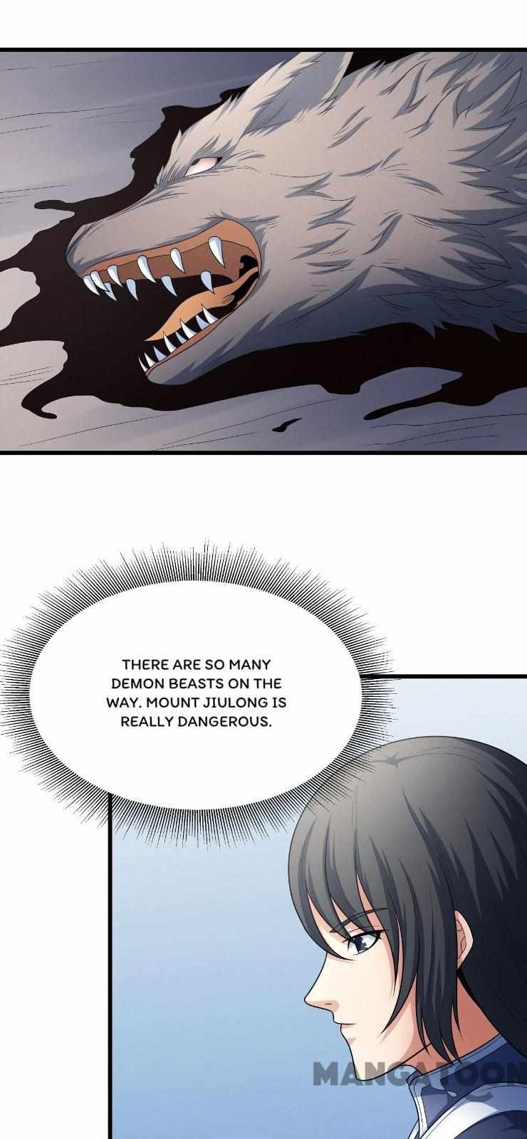 Peerless Martial God chapter 467 page 27