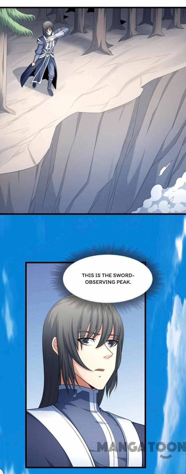 Peerless Martial God chapter 467 page 30