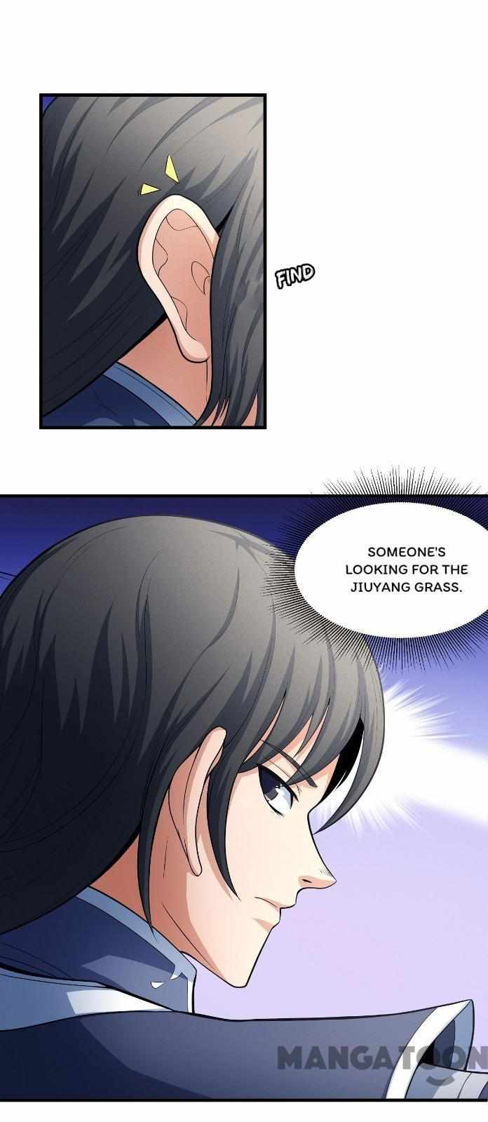 Peerless Martial God chapter 467 page 4