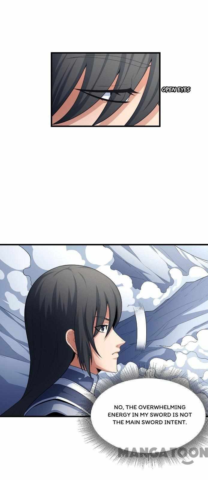 Peerless Martial God chapter 468 page 1