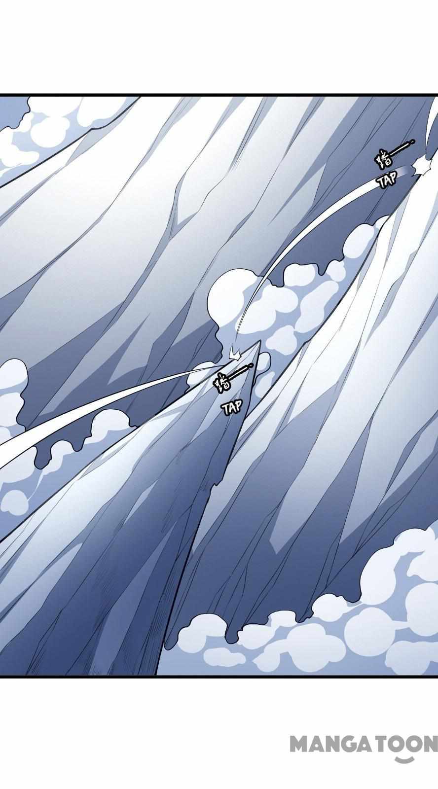 Peerless Martial God chapter 468 page 11