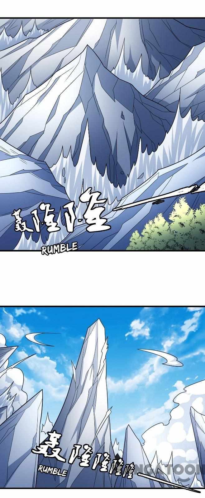 Peerless Martial God chapter 468 page 18