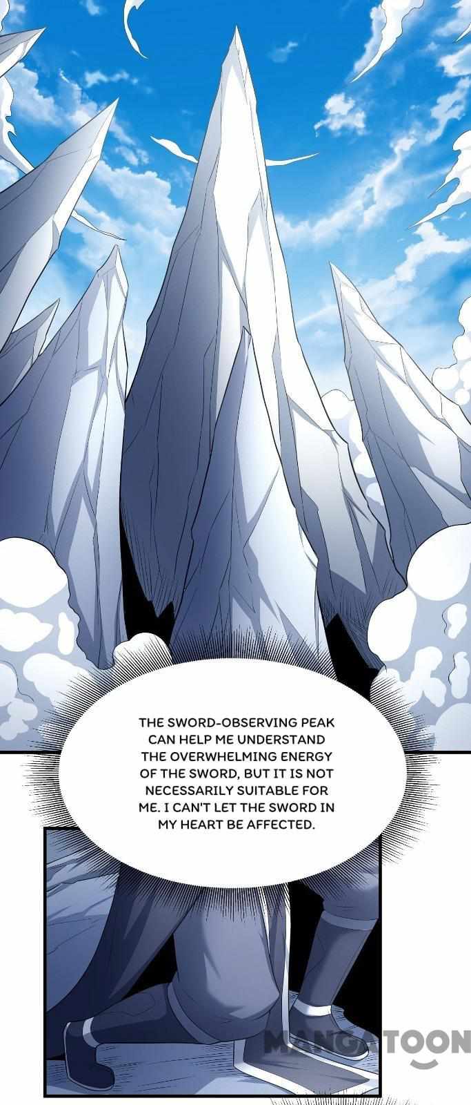 Peerless Martial God chapter 468 page 2