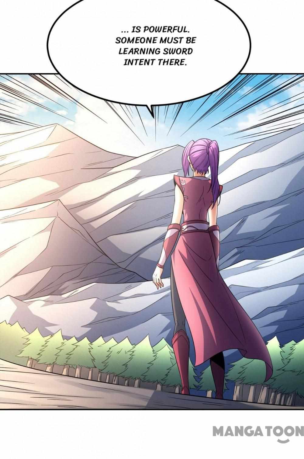 Peerless Martial God chapter 468 page 26