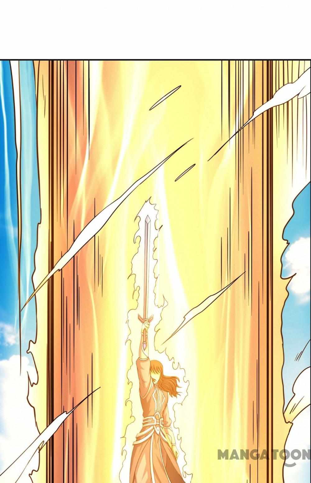 Peerless Martial God chapter 468 page 28