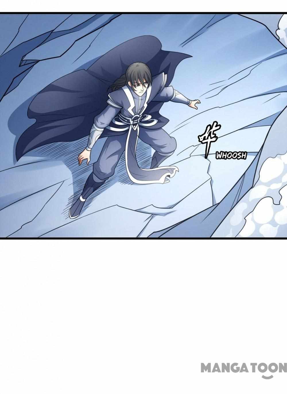 Peerless Martial God chapter 468 page 6