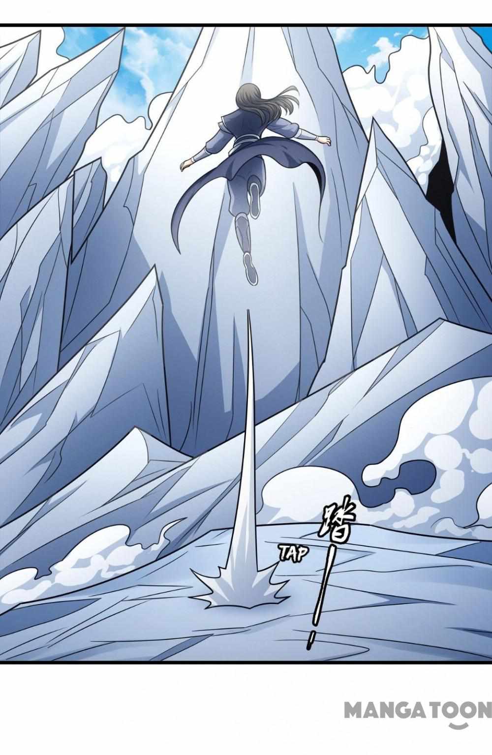 Peerless Martial God chapter 468 page 7