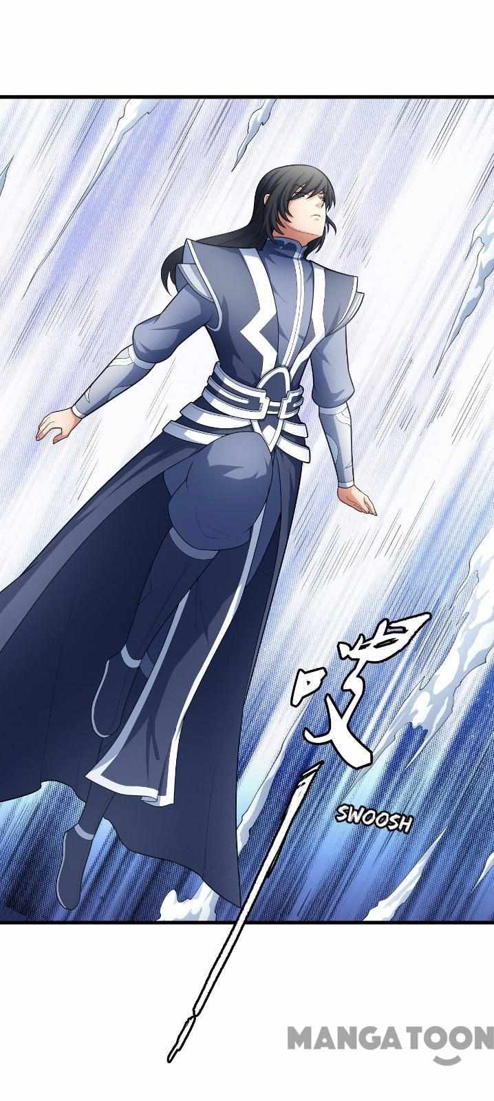 Peerless Martial God chapter 468 page 8