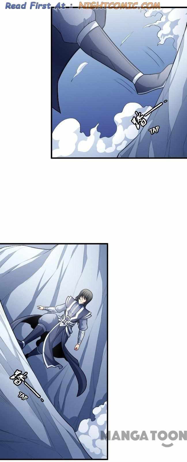 Peerless Martial God chapter 468 page 9