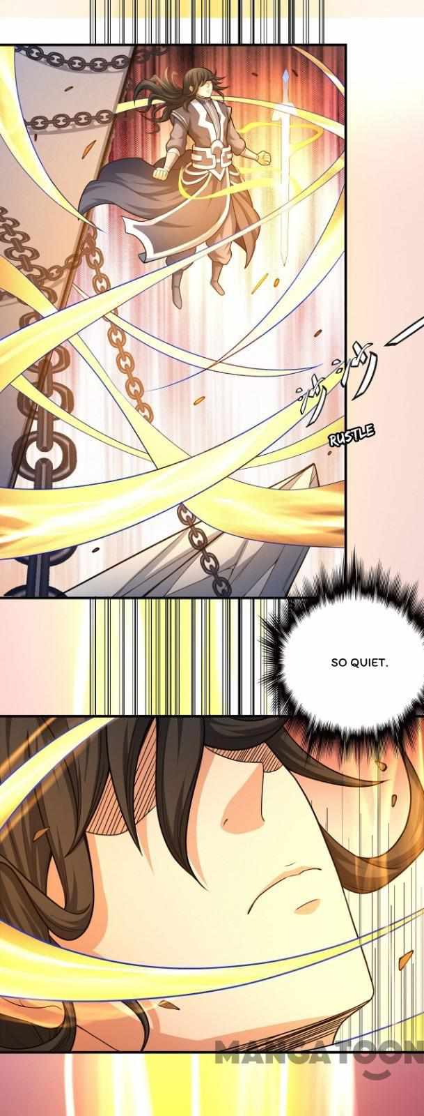 Peerless Martial God chapter 469 page 11