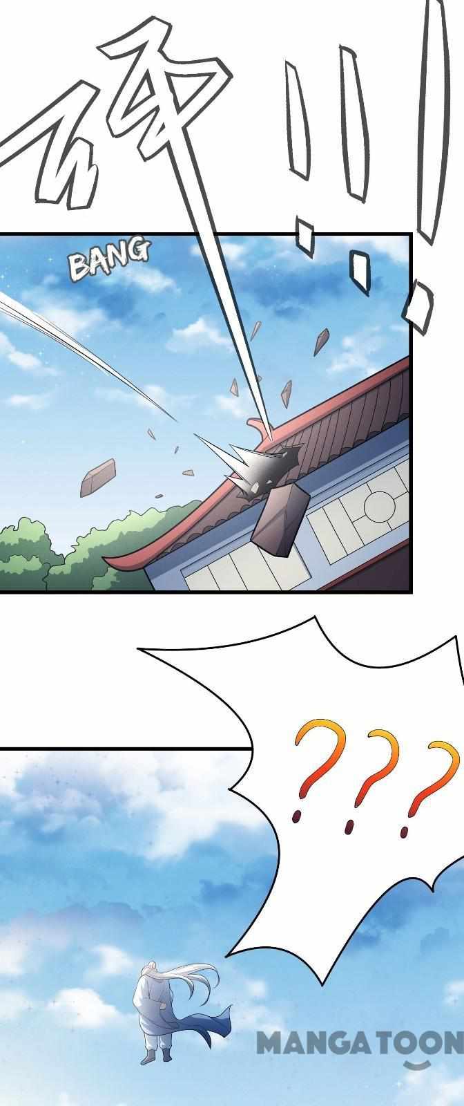 Peerless Martial God chapter 469 page 16