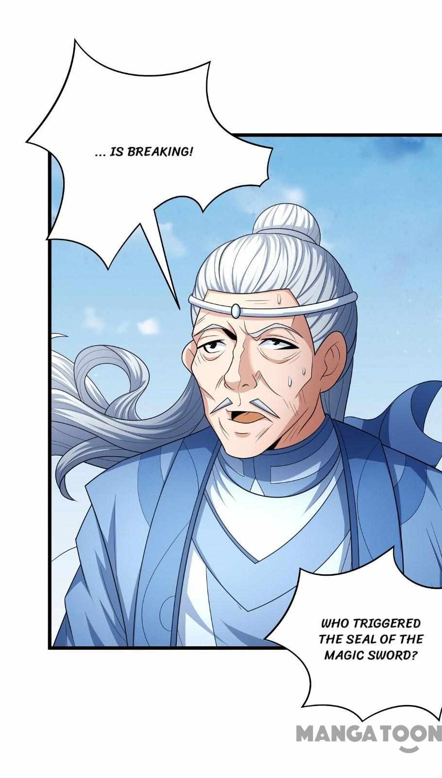 Peerless Martial God chapter 469 page 18