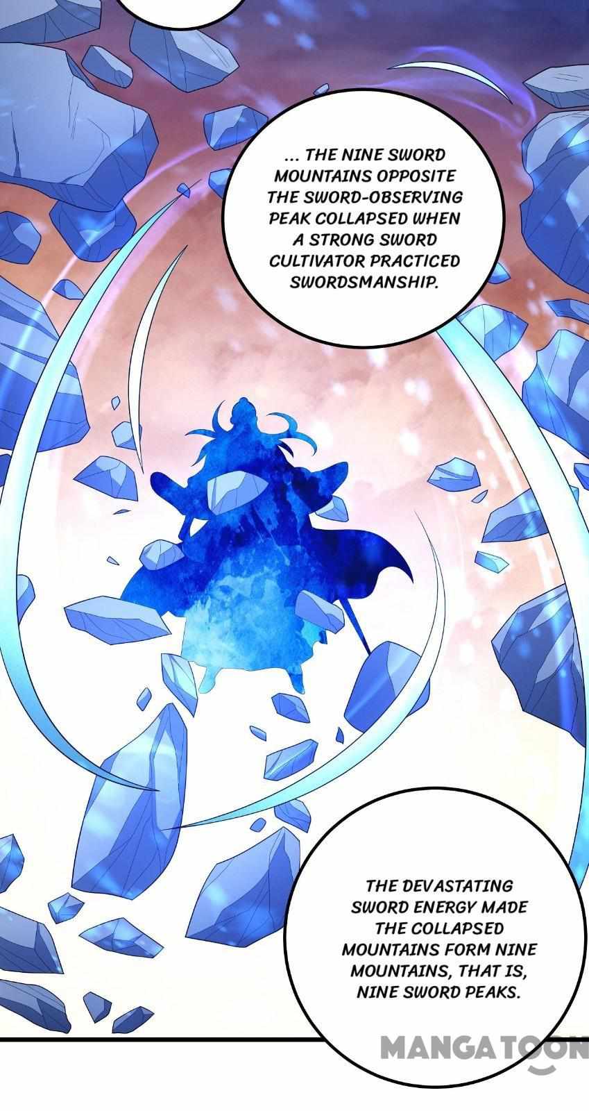 Peerless Martial God chapter 469 page 20