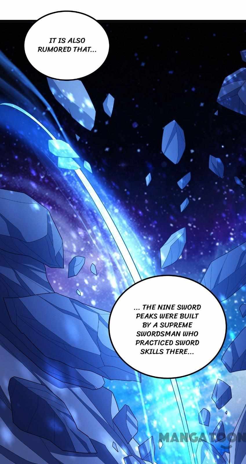 Peerless Martial God chapter 469 page 21