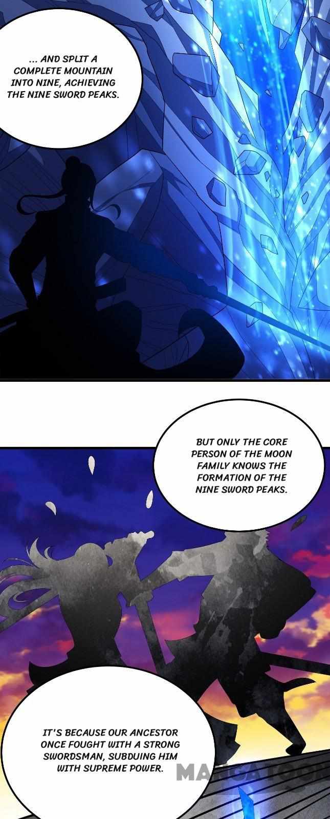 Peerless Martial God chapter 469 page 22