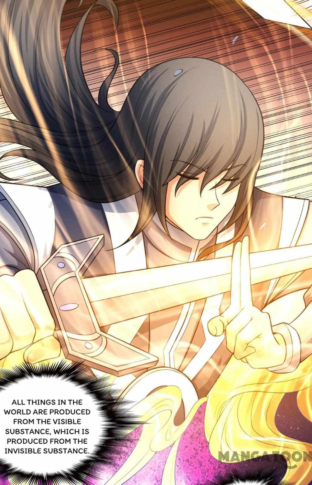 Peerless Martial God chapter 469 page 8