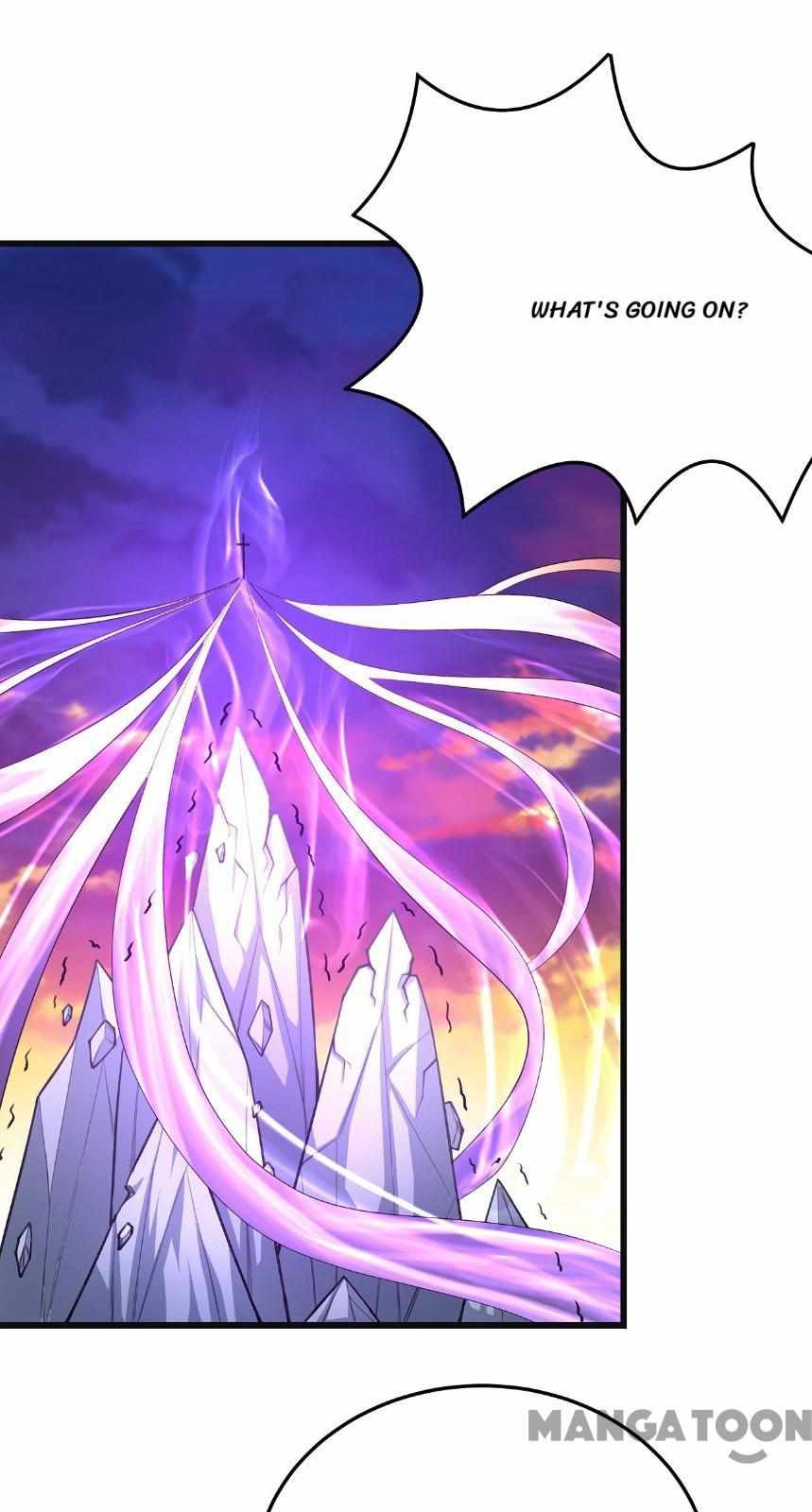 Peerless Martial God chapter 470 page 10