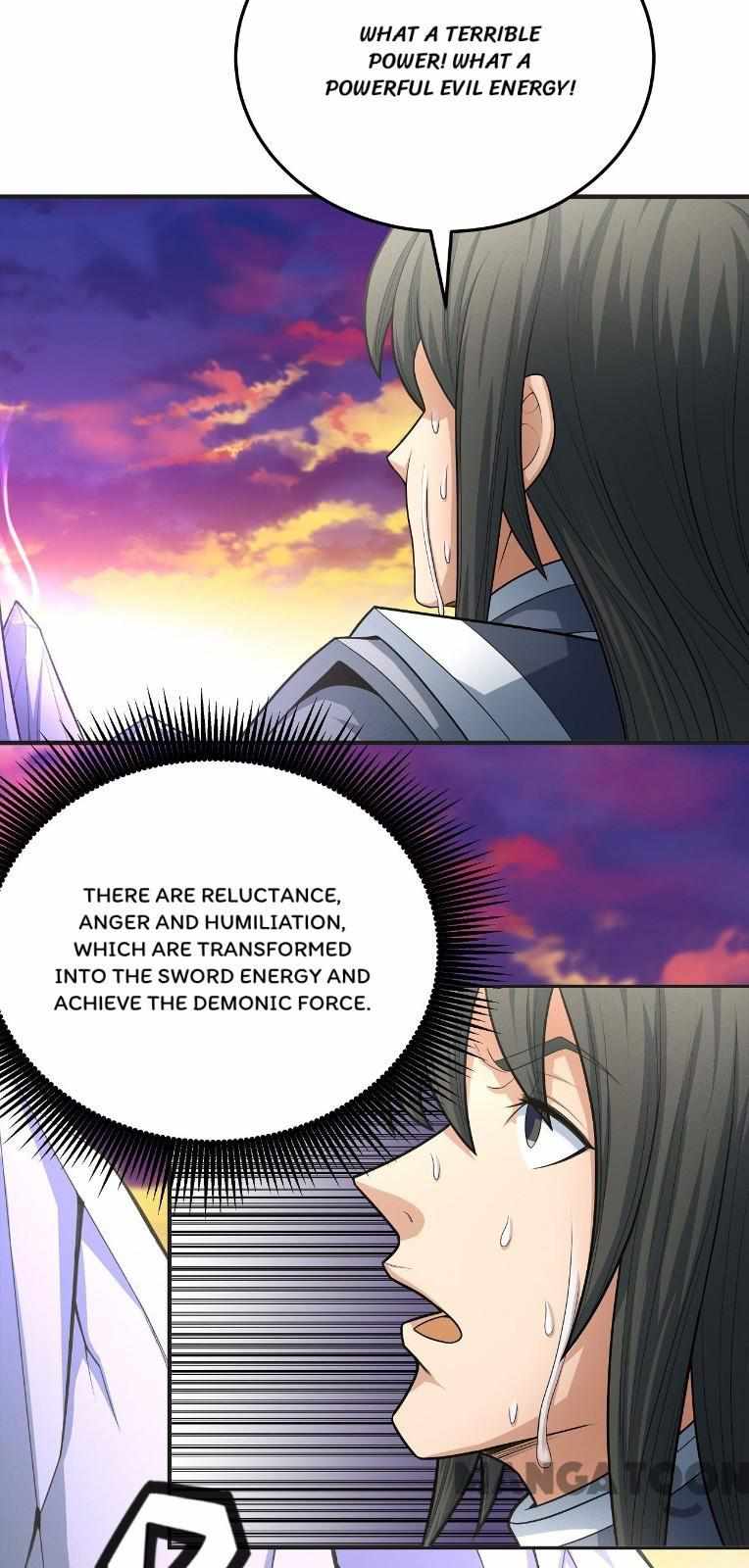 Peerless Martial God chapter 470 page 11