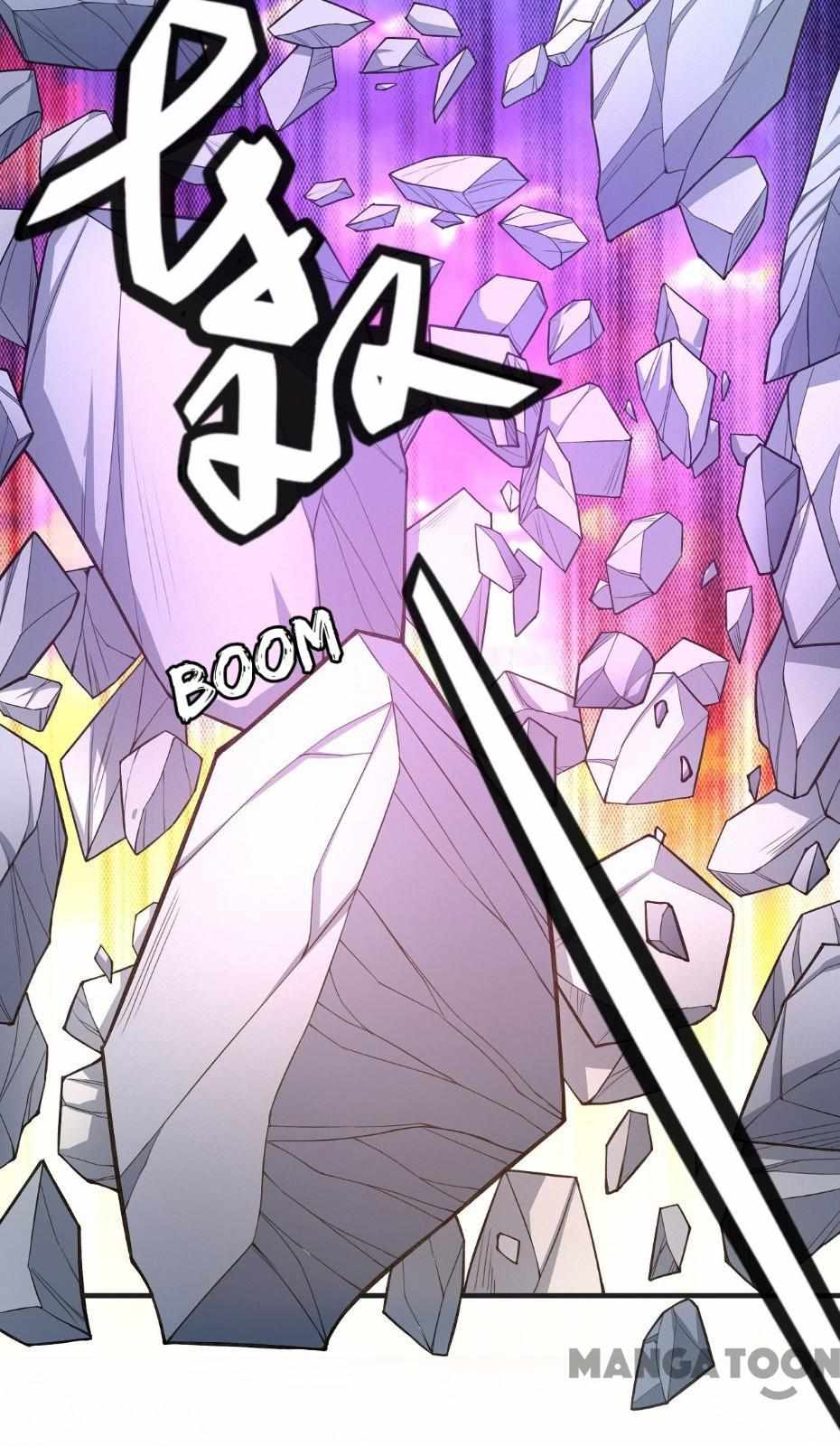 Peerless Martial God chapter 470 page 13