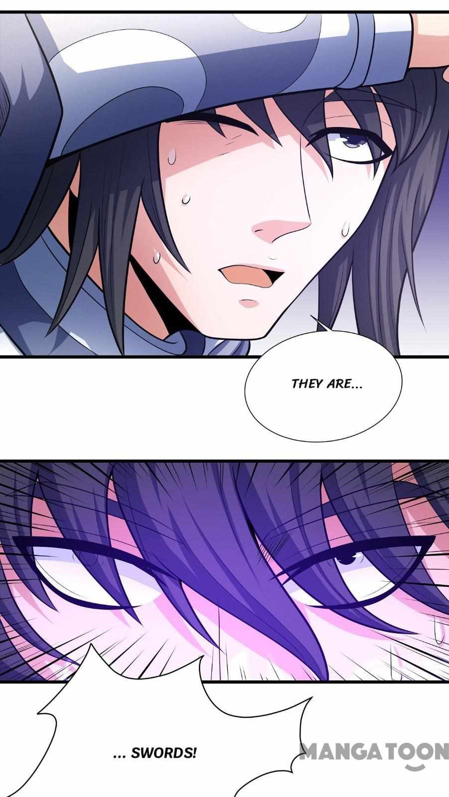 Peerless Martial God chapter 470 page 17