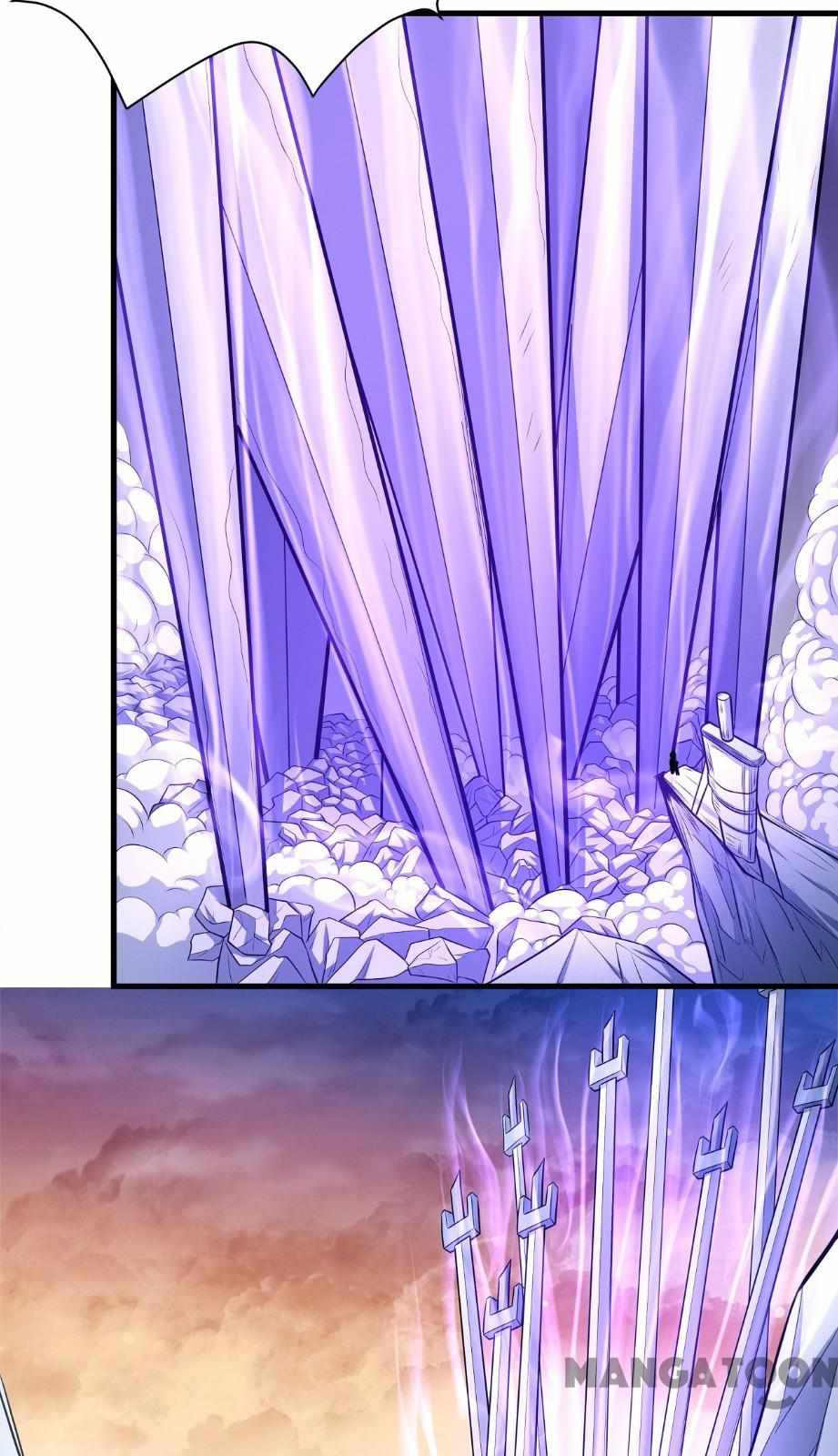 Peerless Martial God chapter 470 page 18