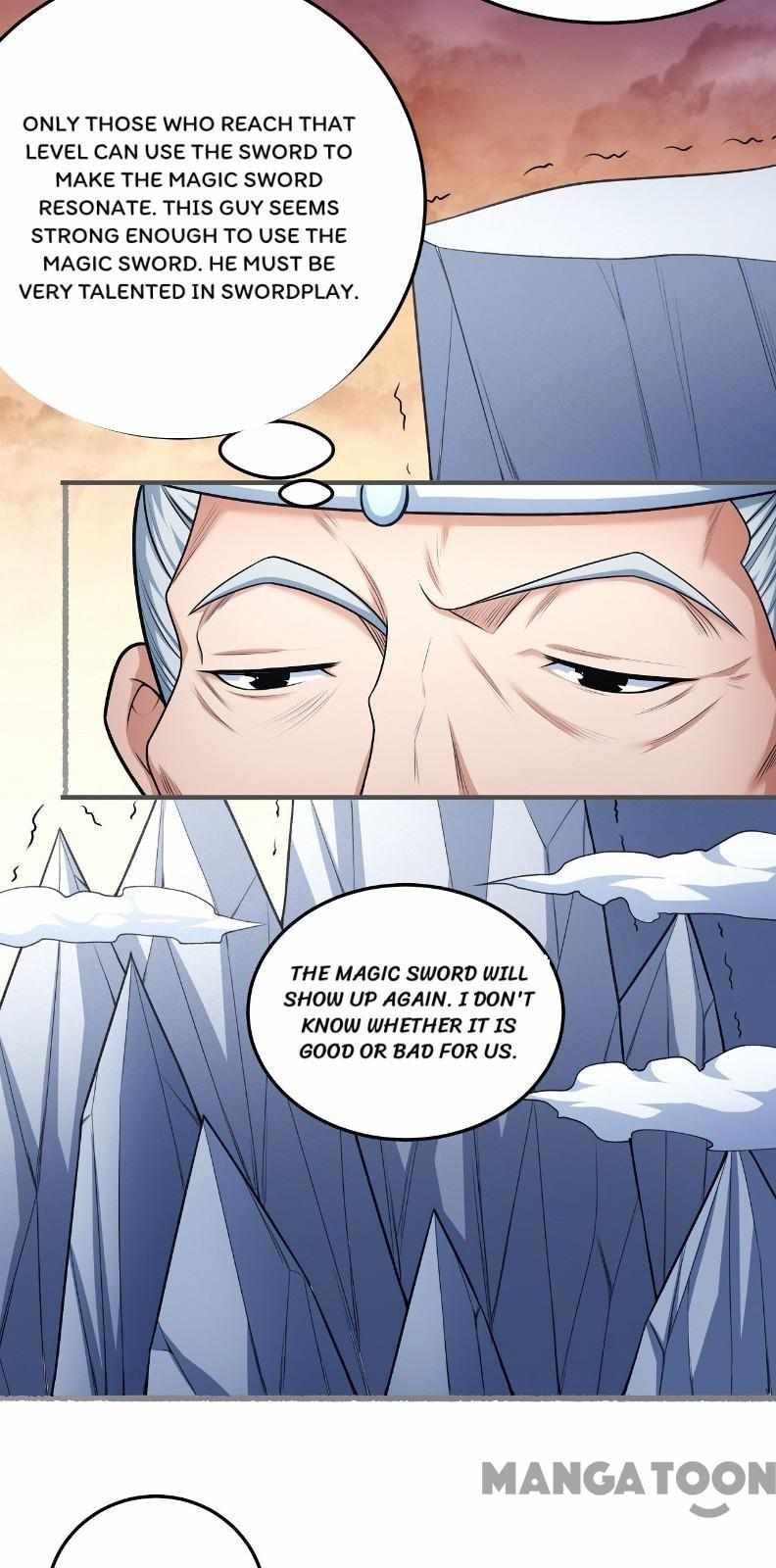 Peerless Martial God chapter 470 page 2