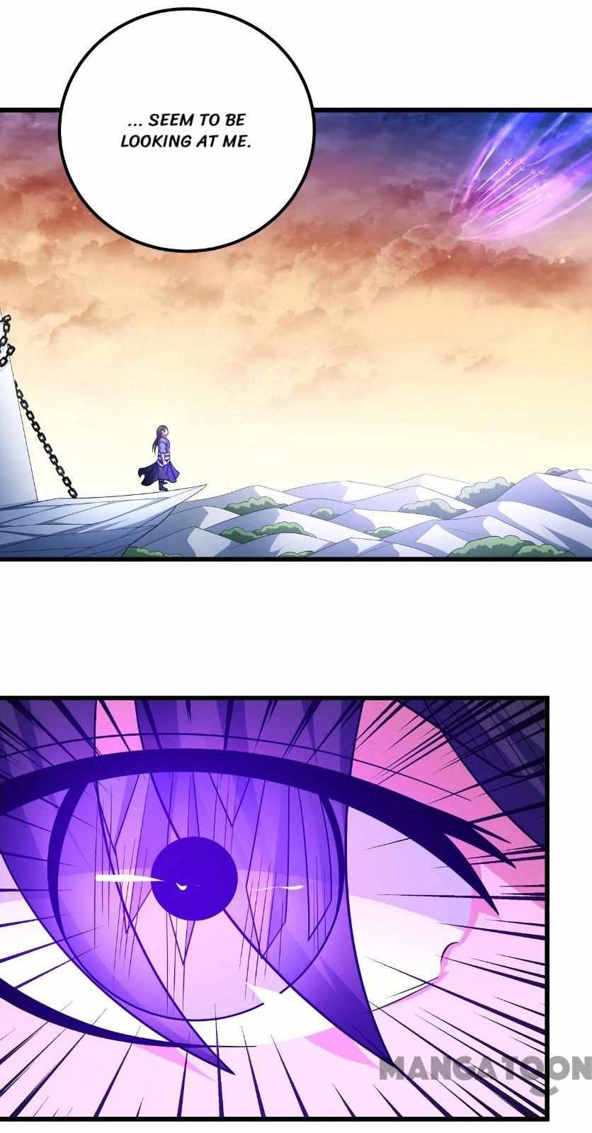 Peerless Martial God chapter 470 page 22