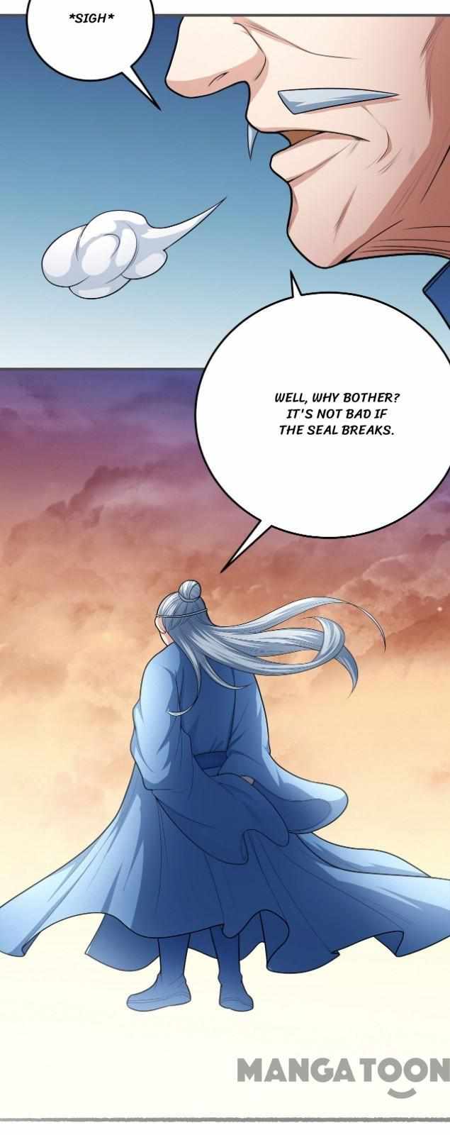 Peerless Martial God chapter 470 page 3