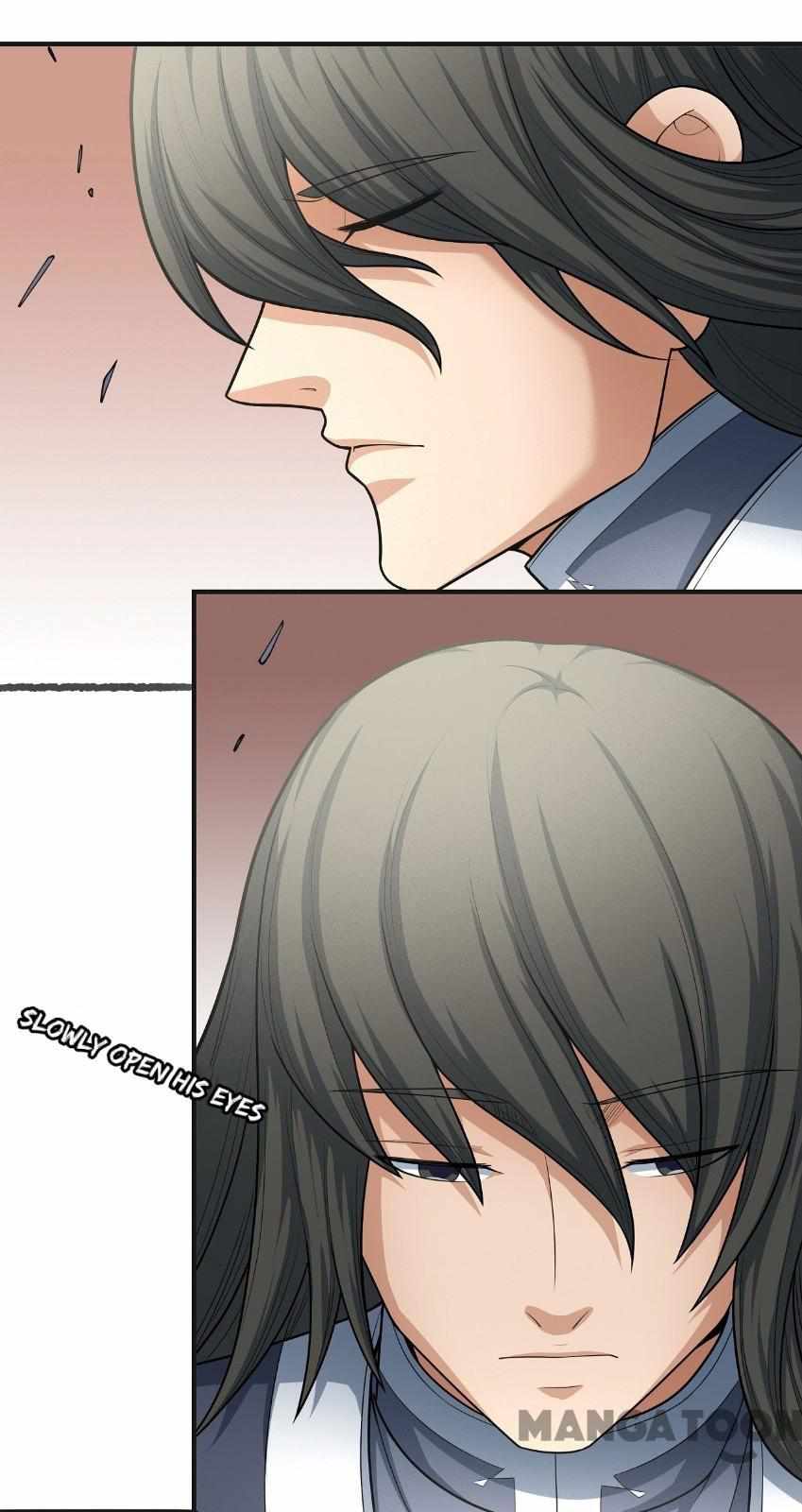 Peerless Martial God chapter 470 page 7