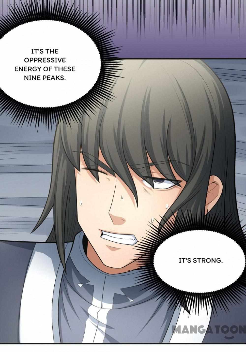 Peerless Martial God chapter 470 page 9