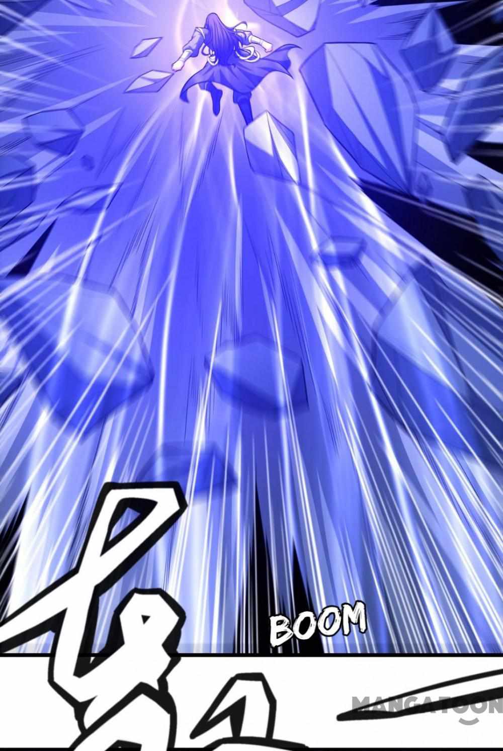 Peerless Martial God chapter 471 page 11