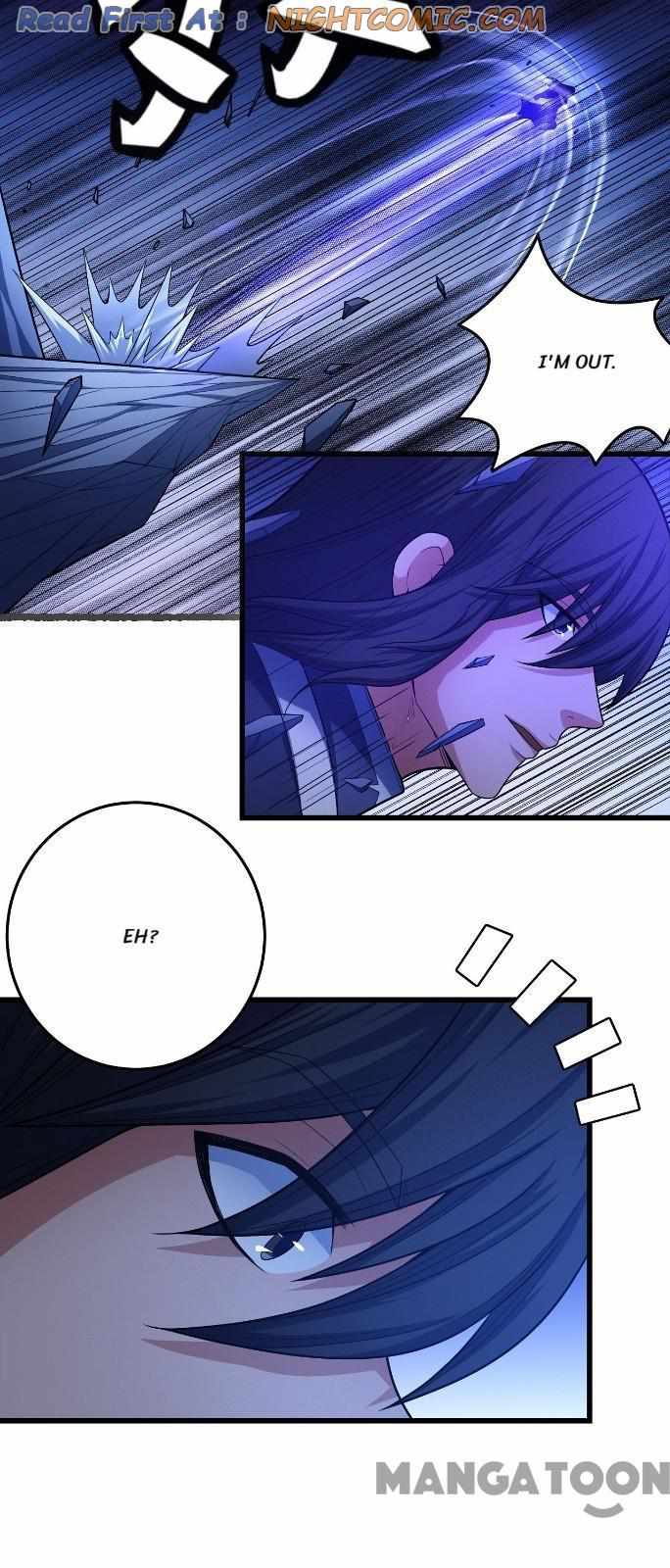 Peerless Martial God chapter 471 page 12