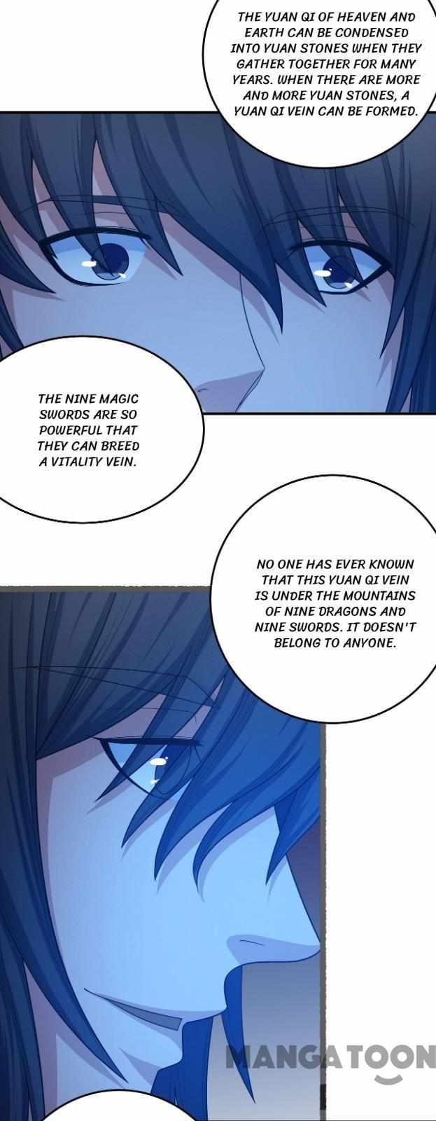 Peerless Martial God chapter 471 page 14