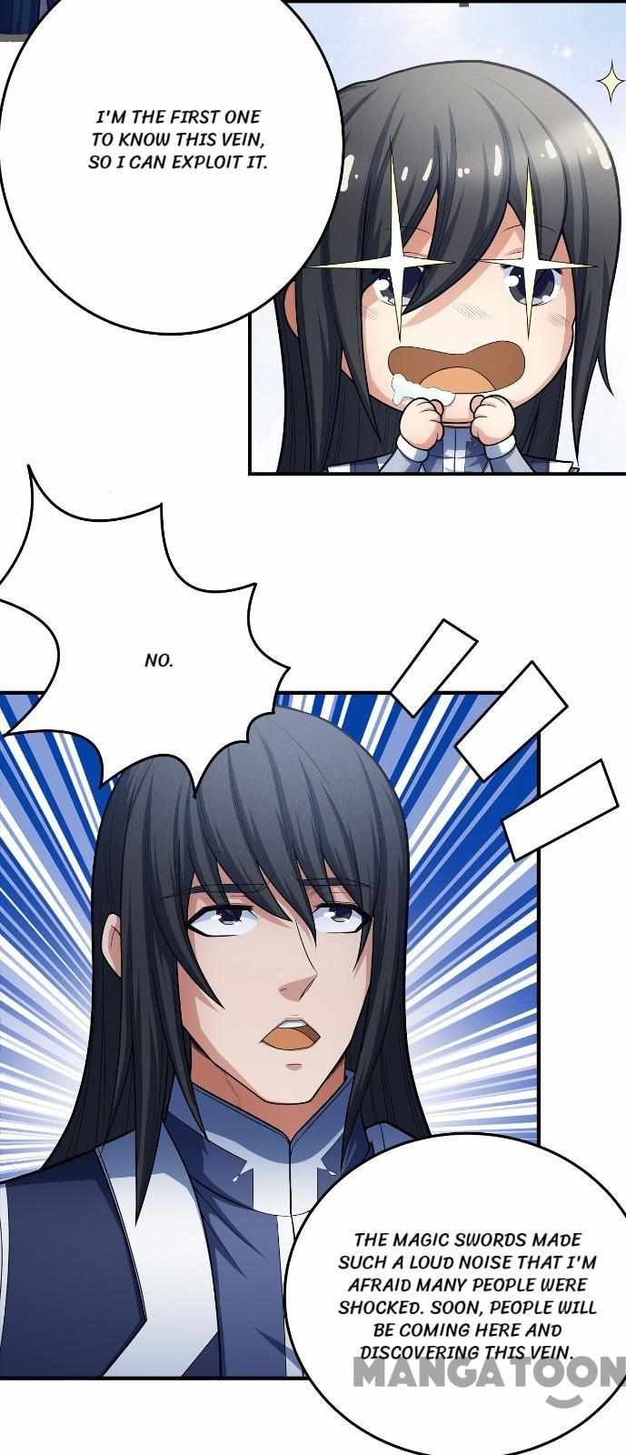 Peerless Martial God chapter 471 page 15