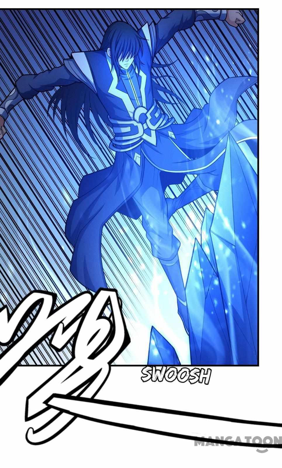 Peerless Martial God chapter 471 page 19