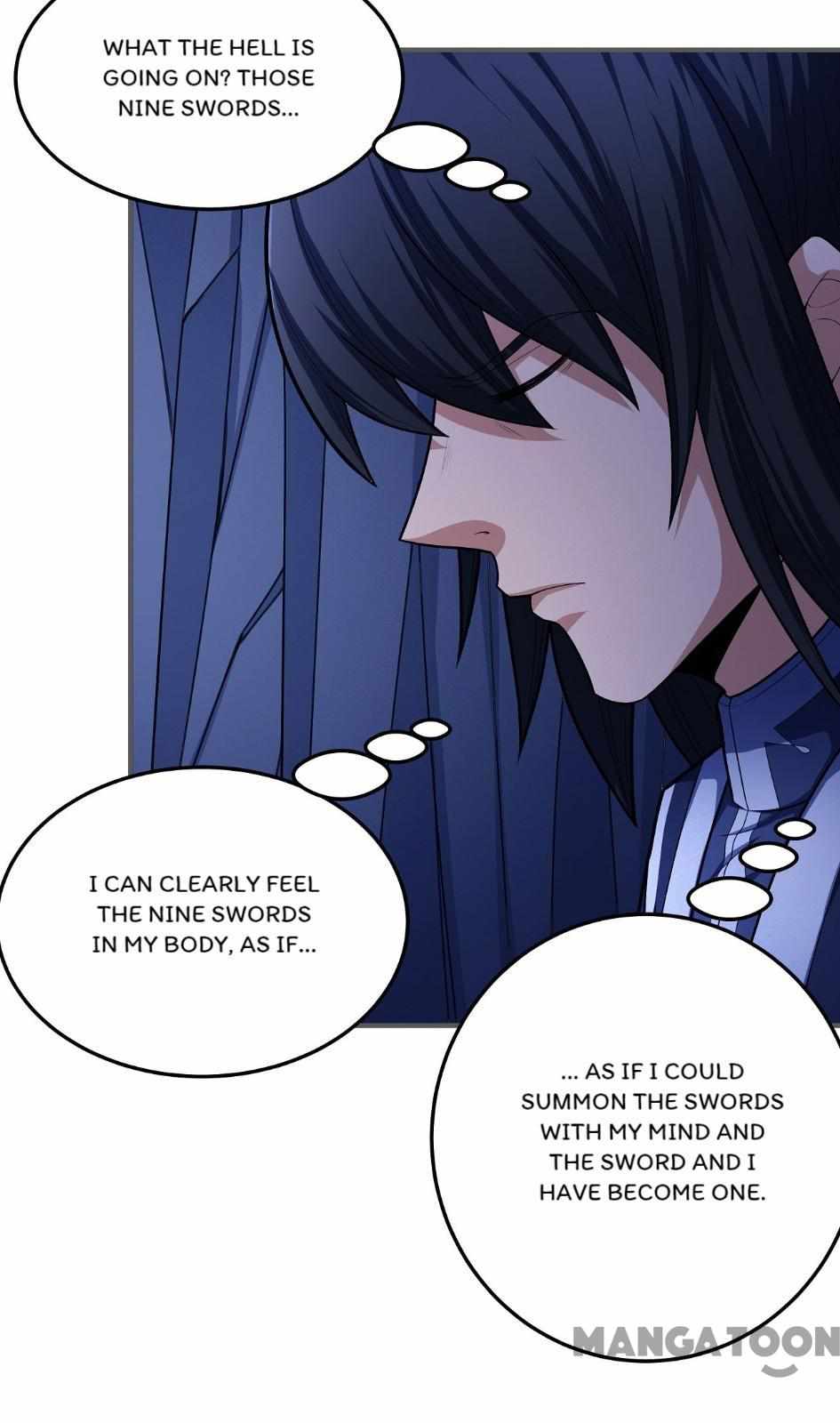 Peerless Martial God chapter 471 page 2