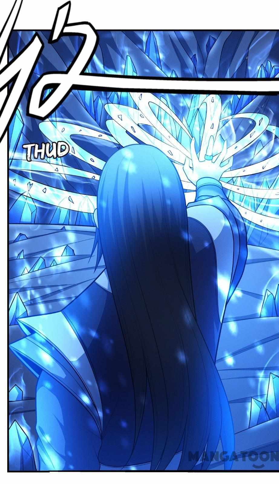 Peerless Martial God chapter 471 page 21